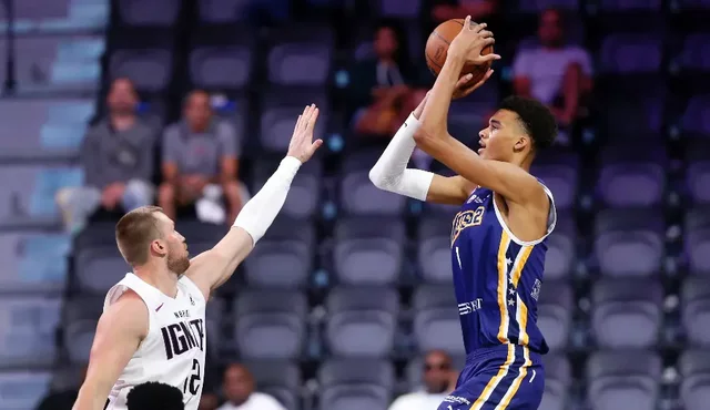 I started playing basketball