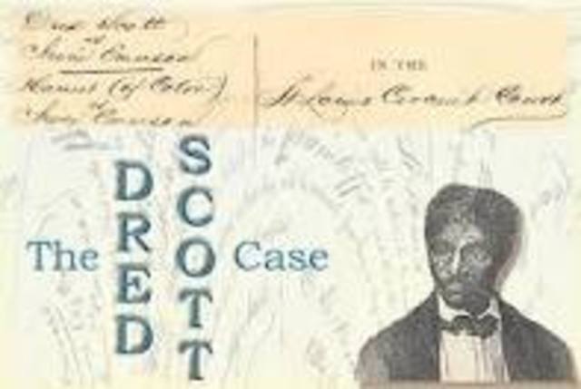 The Dred Scott Case