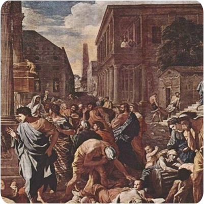 165-180: Peste Antonina