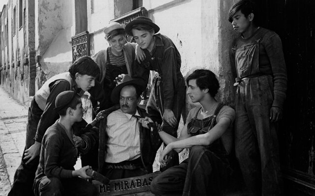 Segunda mitad años 50's