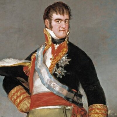 Timeline: FERNANDO VII ERREINALDIA 👑