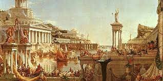 Egypt becomes province of the Roman Empire