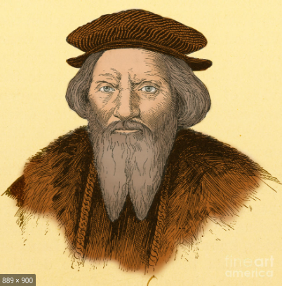 John Cabot