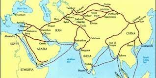 First non-stop voyages from Egypt to India