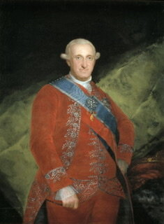 CARLOS IV