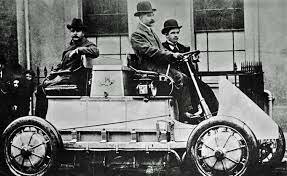 Electric car