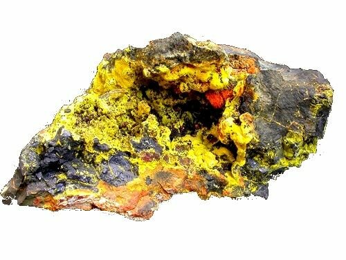 Polonioaren aurkikuntza