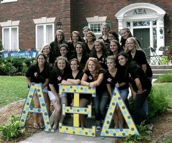 Alpha Xi Delta's Puzzle Palooza