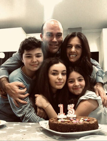 My birthday during pandemic