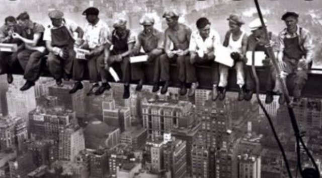 The results of the NEW DEAL