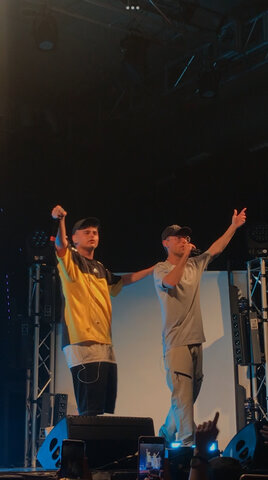 FUNZO & BABYLOUD concert