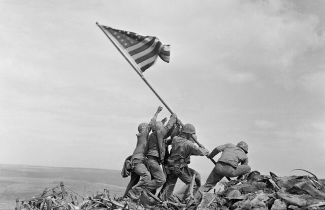 After the recovery of USA The II World War started