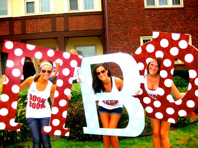Pi Phi Palooza