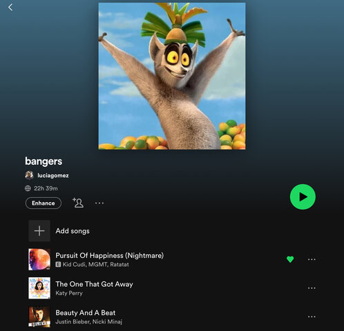 This is the music i like