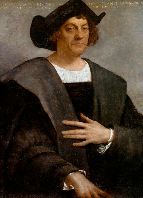 Christopher Columbus