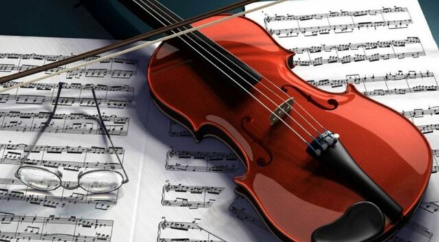 When music was born.