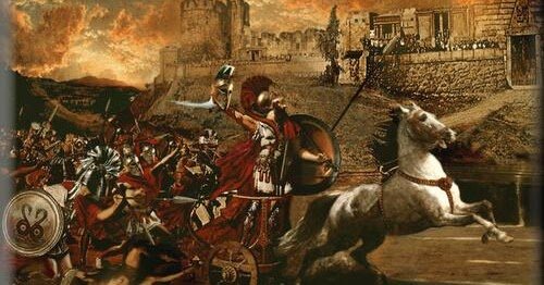 edat antiga peloponeso