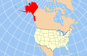 INCORPORACIÓN DE ALASKA EN EEUU
