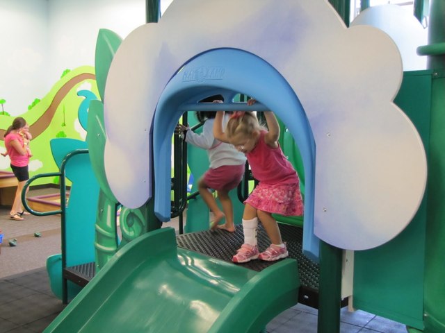 Ceejay at 24-30 months- Physical