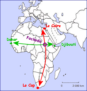 INCIDENTE DE FASHODA