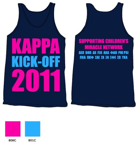 Kappa Kickoff Week
