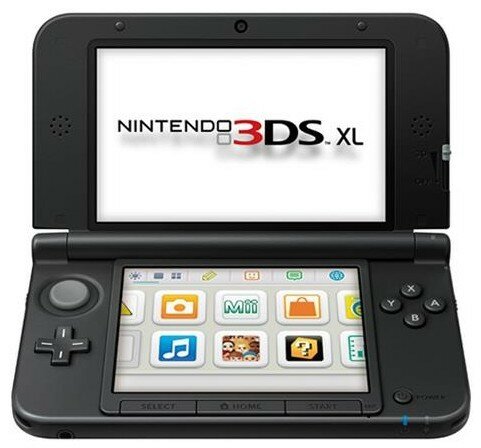 Nintendo 3DS