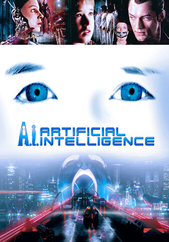 A.I.-  A Inteligência Artificial, filme, é lançada