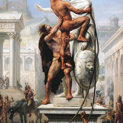 Timeline: EL MÓN DESPRÉS DE ROMA