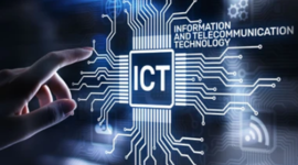 Timeline: ICT History