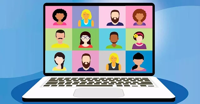 Mis primeras videollamadas con amigos