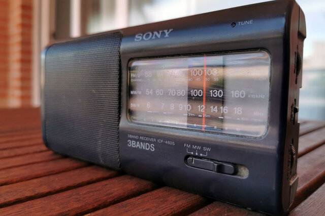 Mi primera radio