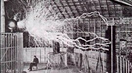 Timeline: La electricidad del siglo XIX