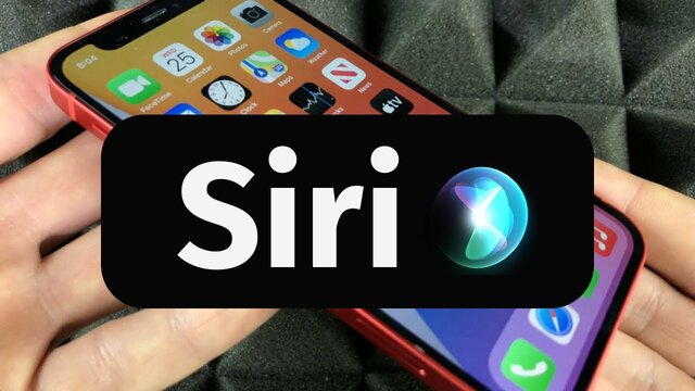 Evolução em IA - Siri fica disponível no iPhone
