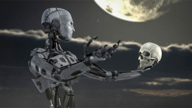 Riscos em IA - um aviso de IA