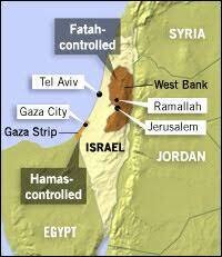 Hamas Controls Gaza