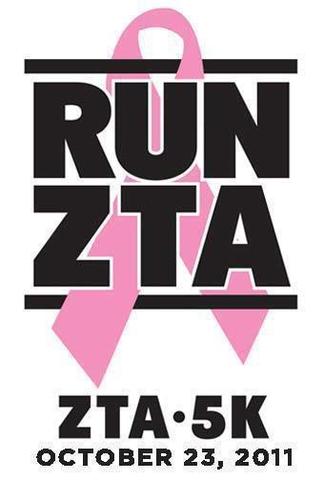 Zeta Tau Alpha's 5k Run/Walk