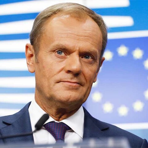 Nuevo presidente del Consejo Europeo (Donald Tusk)