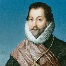 Francis Drake circumnavigating the globe