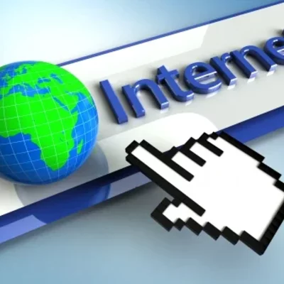 Timeline: historia del Internet