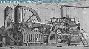 Invention of the Steam Engine