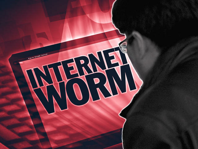 Virus Internet Worm