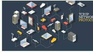 Transmission Control Protocol/Internet Protocol