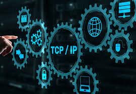 TCP/ IP