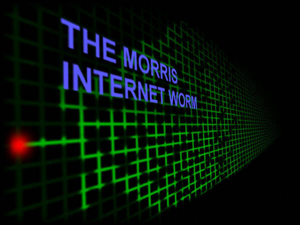 creacion de INTERNET WORM
