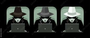 black hat hackers