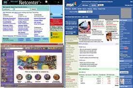 Expacion masiva del internet