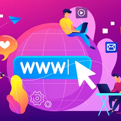 Timeline: Historia del Internet