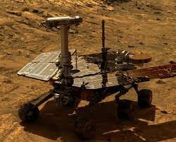 Fotos de la NASA en marte