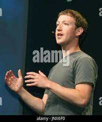 Mark Zuckerberg