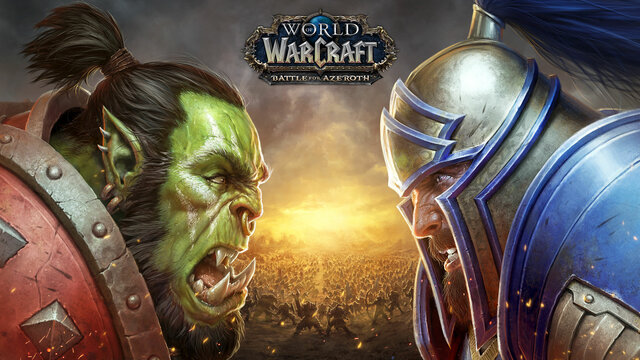 WORLD OF WARCRAFT